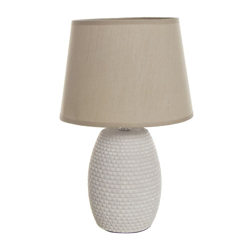 LAMPARA BASE CERAMICA