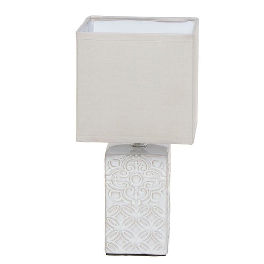 LAMPARA BASE CERAMICA