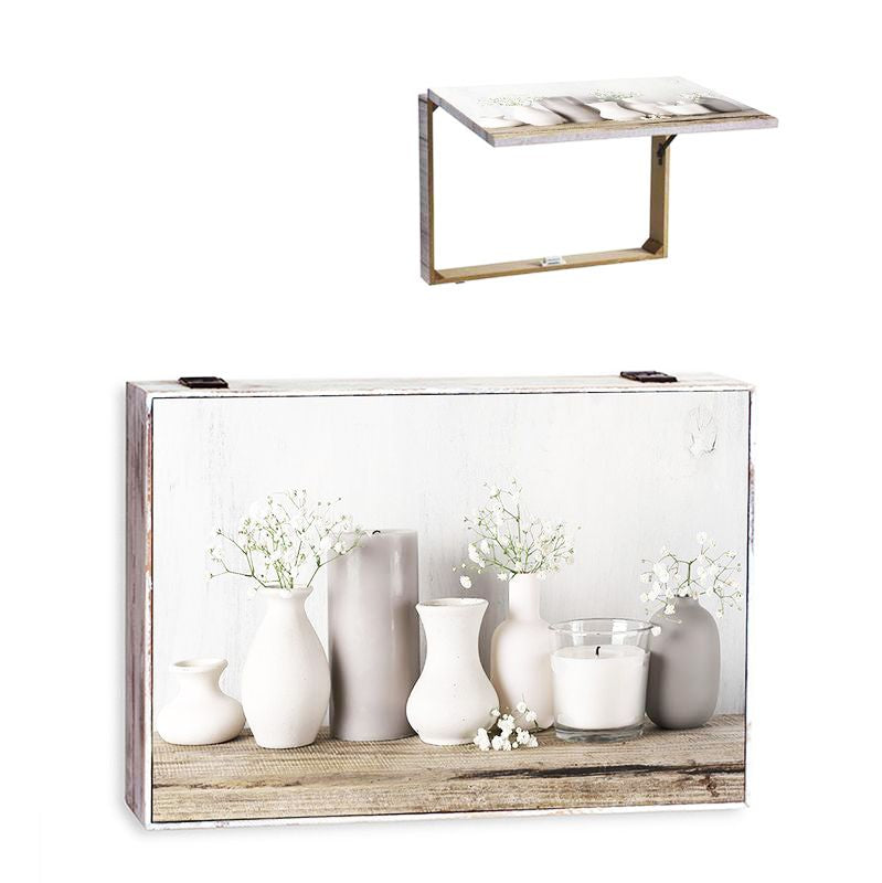 TAPA CONTADOR JARRONES