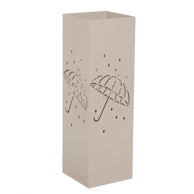 PARAGUERO METAL PARAGUAS NATURAL