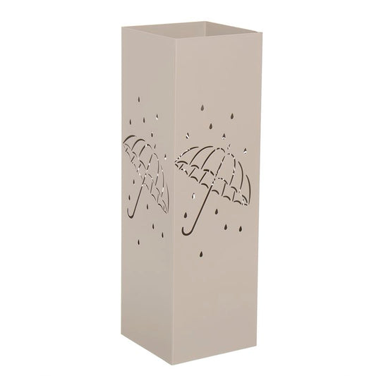 PARAGUERO METAL PARAGUAS NATURAL