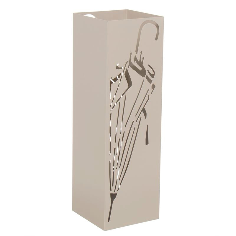 PARAGUERO METAL PARAGUAS NATURAL