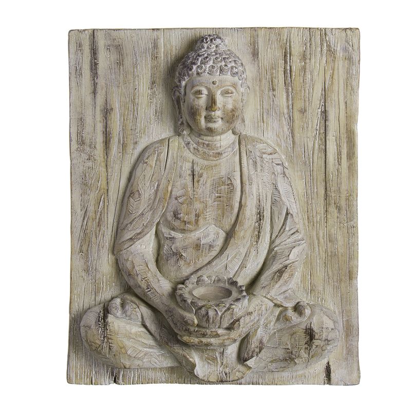 CUADRO BUDA RELIEVE PORTAVELA