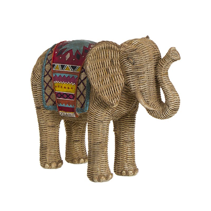 FIGURA ELEFANTE EFECTO RATAN