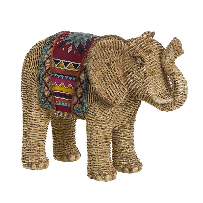 FIGURA ELEFANTE EFECTO RATAN