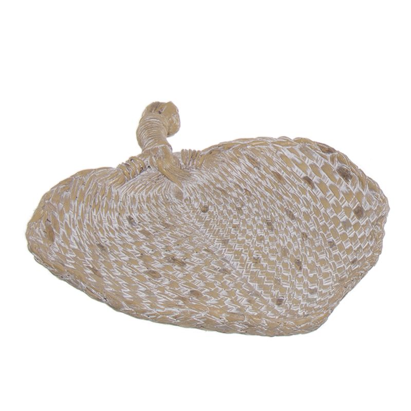 CENTRO FORMA HOJA NATURAL L