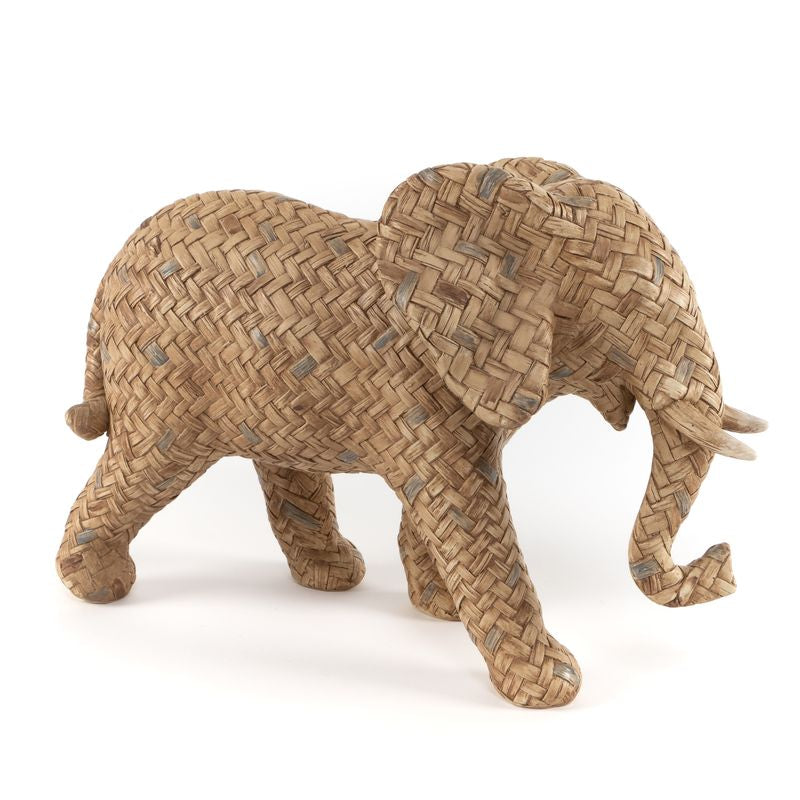 FIGURA ELEFANTE EFECTO RATAN