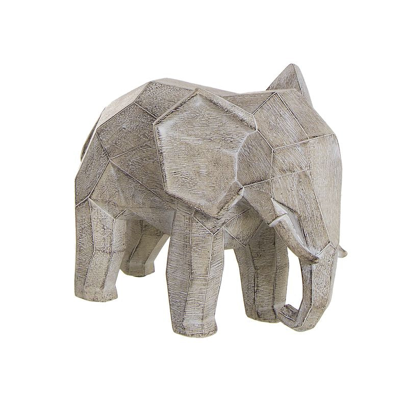 FIGURA ELEFANTE ORIGAMI