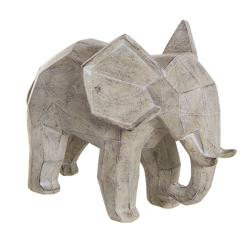 FIGURA ELEFANTE ORIGAMI