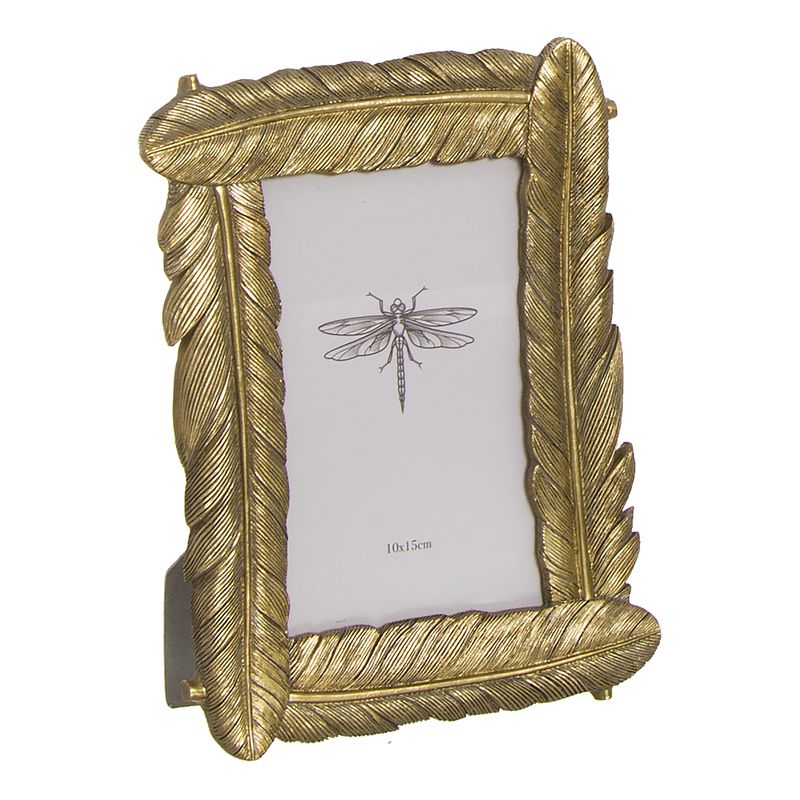 PORTAFOTOS ORO 10X15