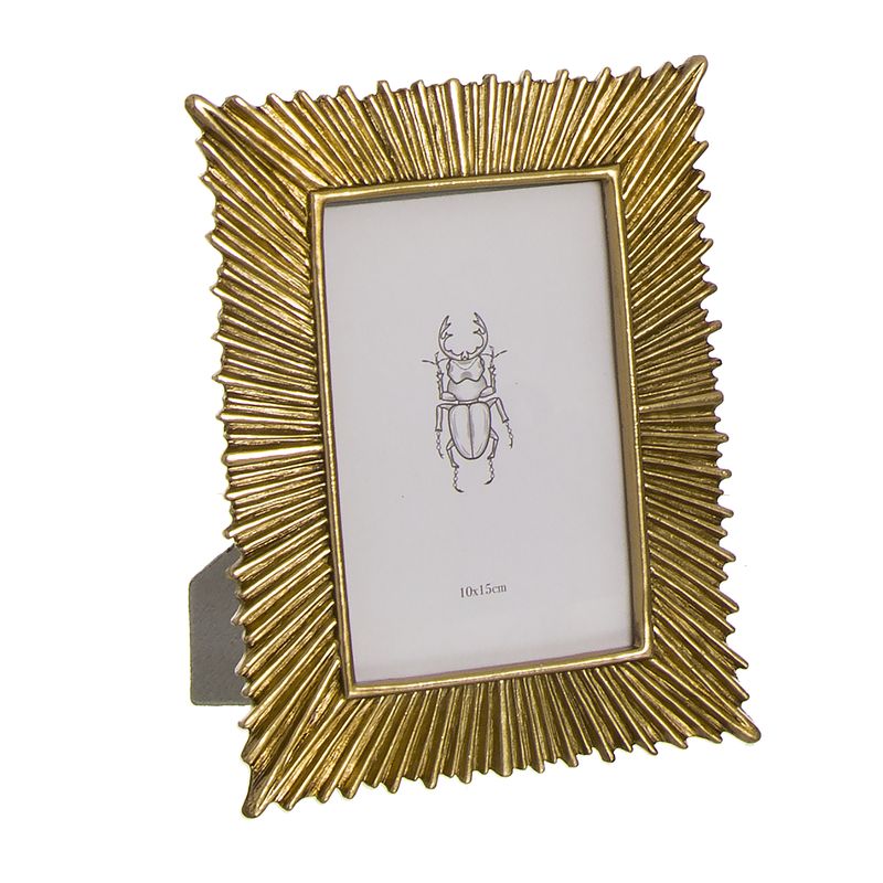 PORTAFOTOS ORO 10X15