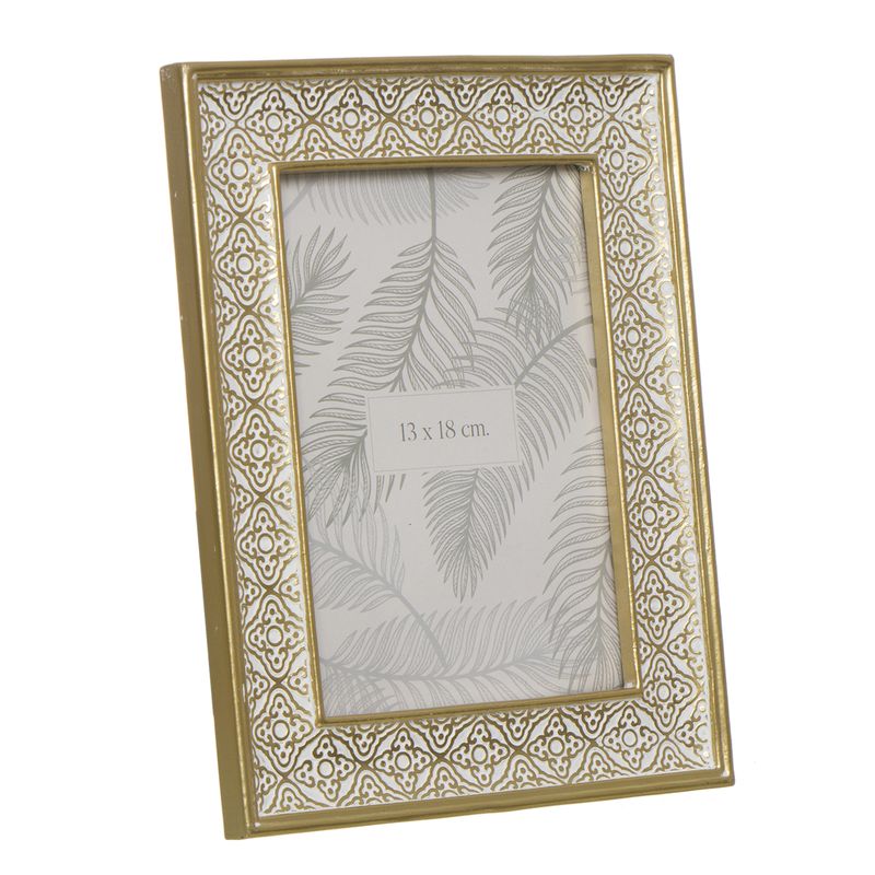 PORTAFOTOS 13X18 ORO