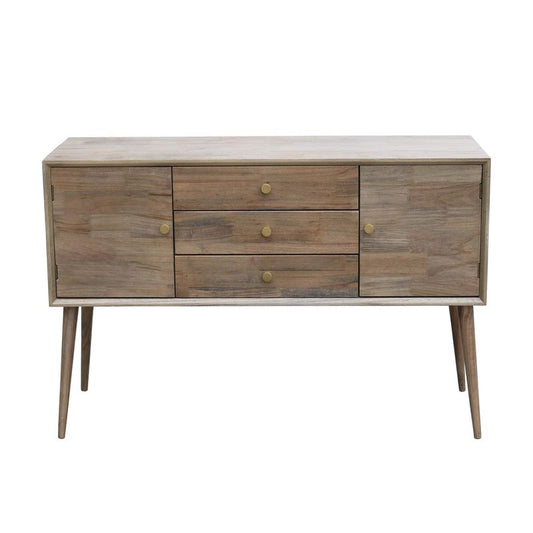 CAJONERA 3 CAJONES 2 PUERTAS