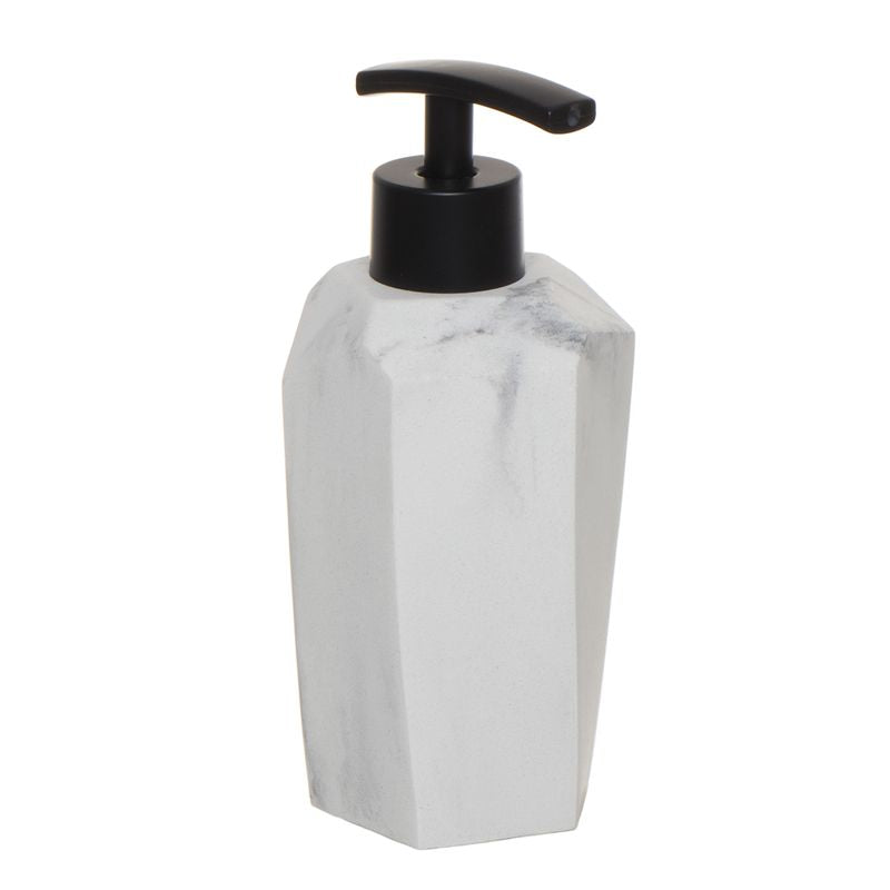 DISPENSADOR JABON EFECTO MARMOL