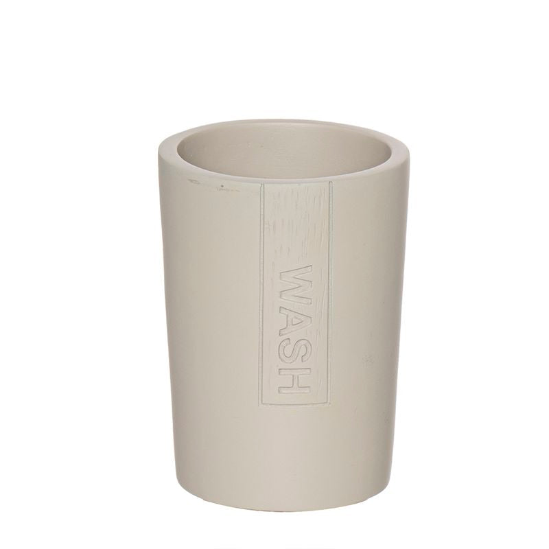 VASO BAÑO CEMENTO