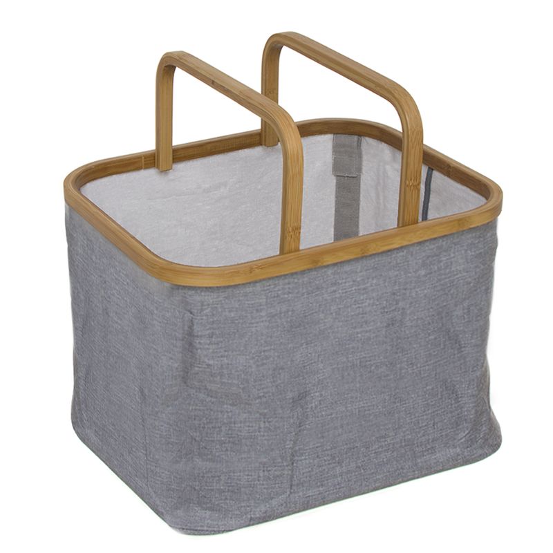 REVISTERO BAMBU GRIS