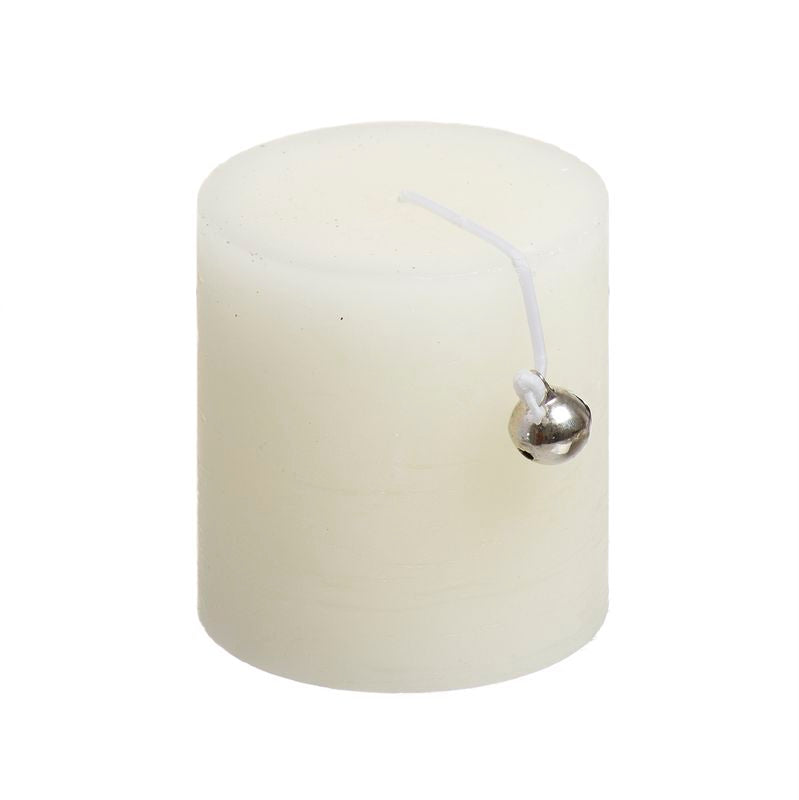 VELA PEQUEÑA ESCARCHADO CON CASCABEL