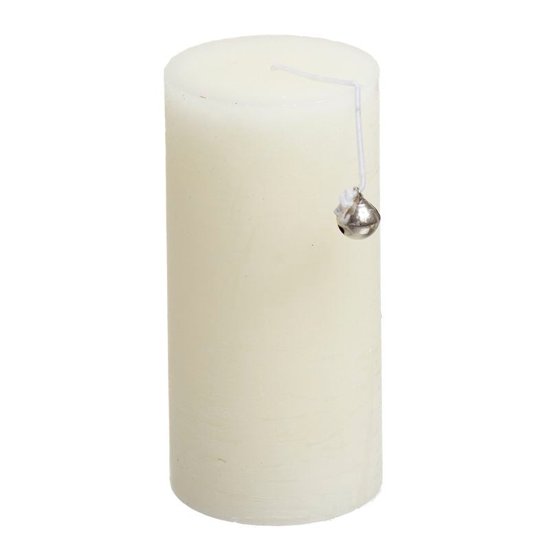 VELA GRANDE ESCARCHADO CON CASCABEL