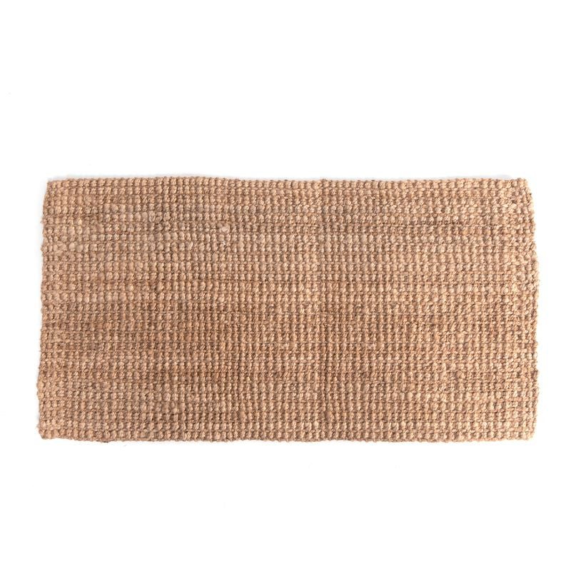 ALFOMBRA YUTE BOUCLE 70X140