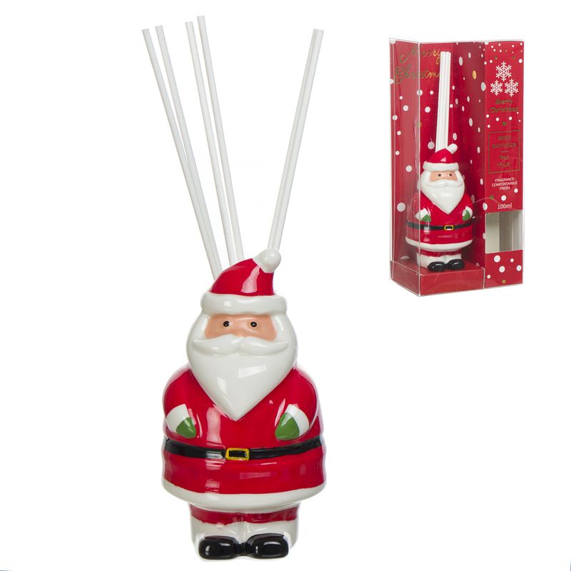 MIKADO 100ML XMAS FORMA PAPANOEL