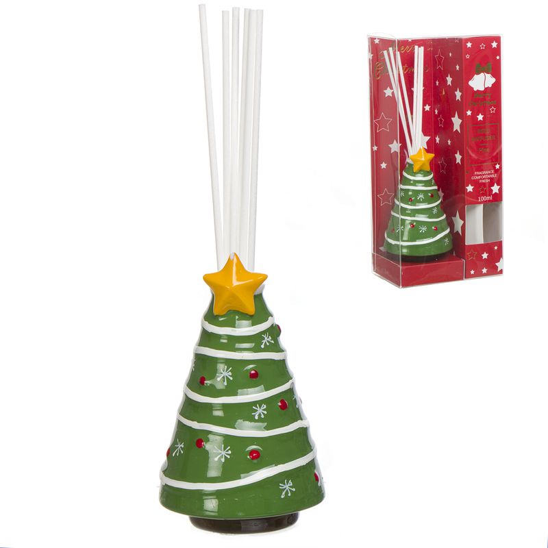 MIKADO 100ML XMAS FORMA ARBOL