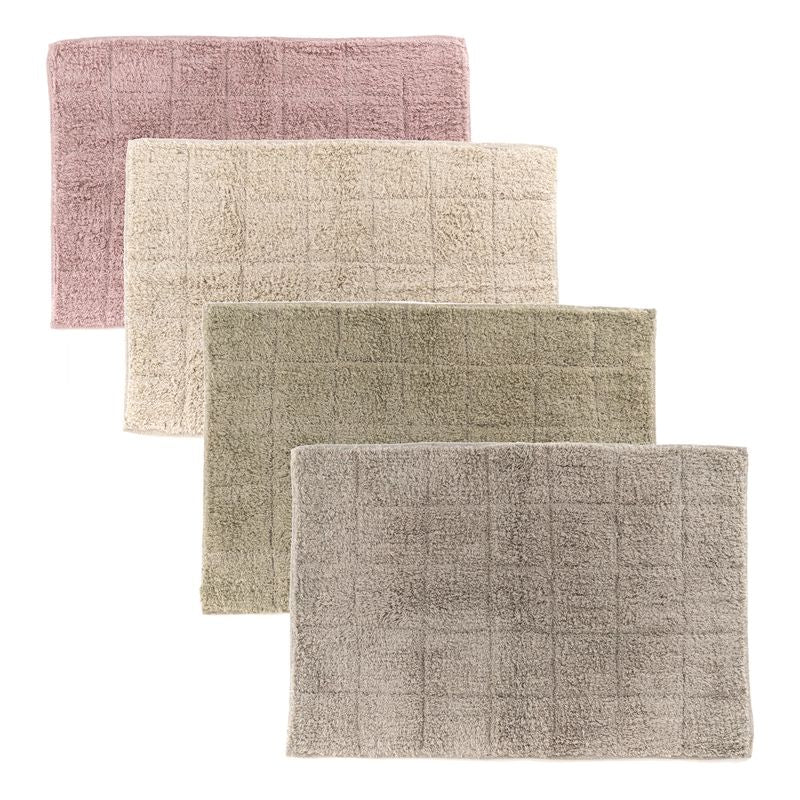 ALFOMBRA BAÑO 40X60 ALGODÓN