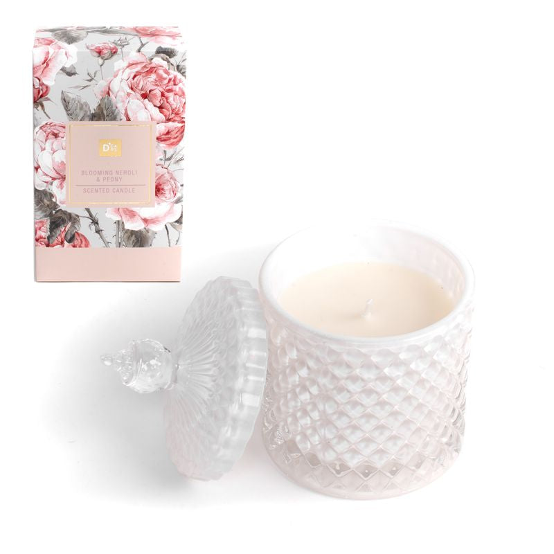 VELA AROMATICA PEONIA