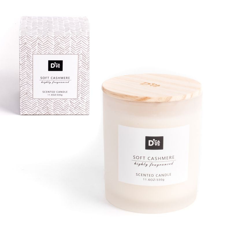 VELA AROMATIZADA SOFT CASHMERE