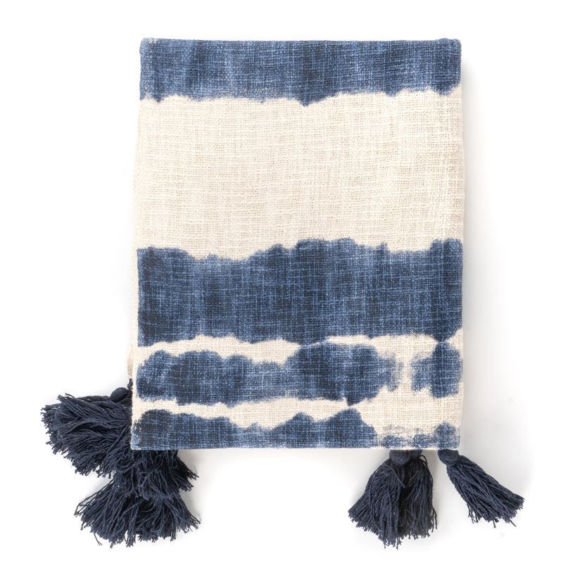 MANTA EFECTO TYE-DIE 120X160