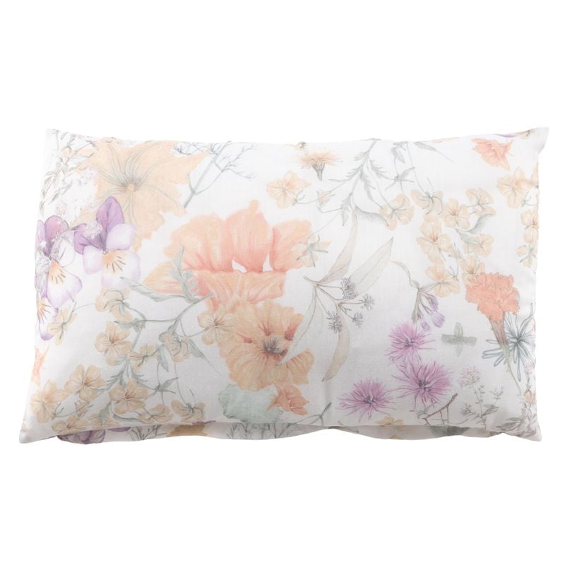 COJIN FLOR 50X30