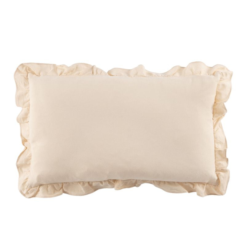 COJIN BEIGE 50X30