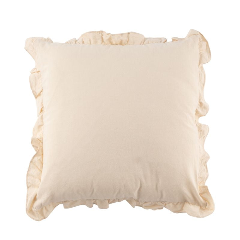 COJIN BEIGE 45X45