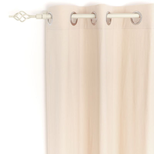 CORTINA 130X240 OLLAOS BEIGE