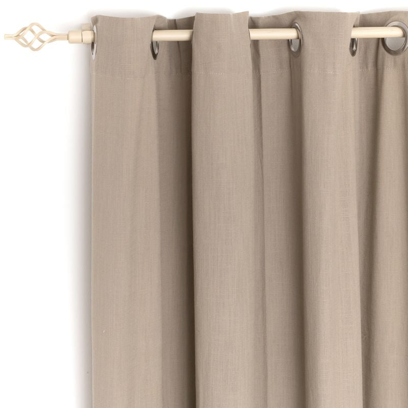 CORTINA 130X260 TOPO