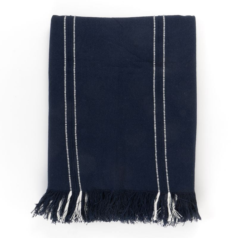 CUBRECAMA 180X240 TAMARIU AZUL