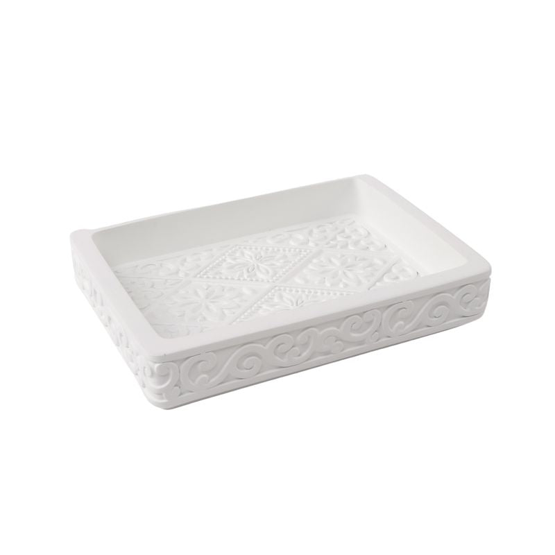 JABONERA GRABADO ARABESCO