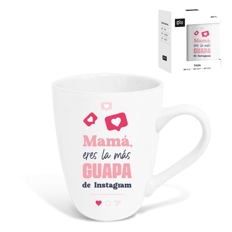 MUG 344ML MAMA INSTAGRAM