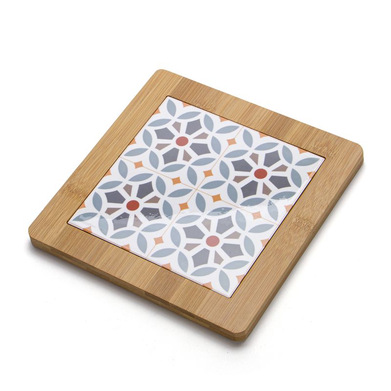 SALVAMANTEL CERAMICA / BAMBU HIDRAULICO