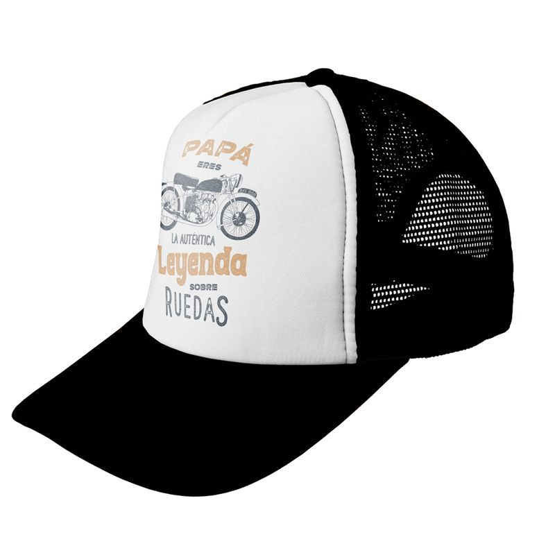 GORRA PAPA LEYENDA