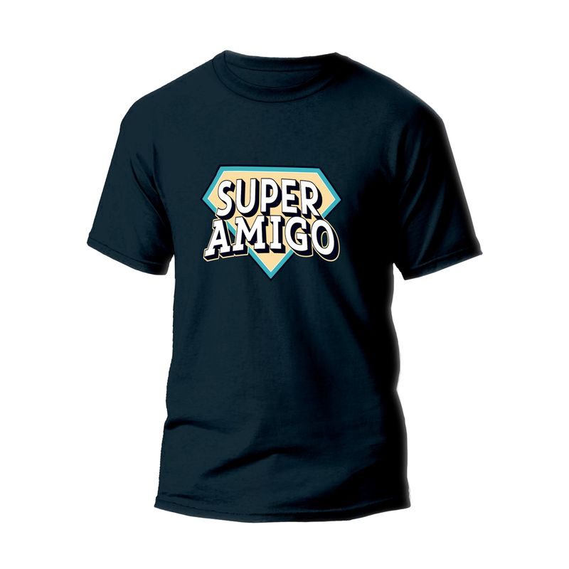 CAMISETA HOMBRE SUPER AMIGO