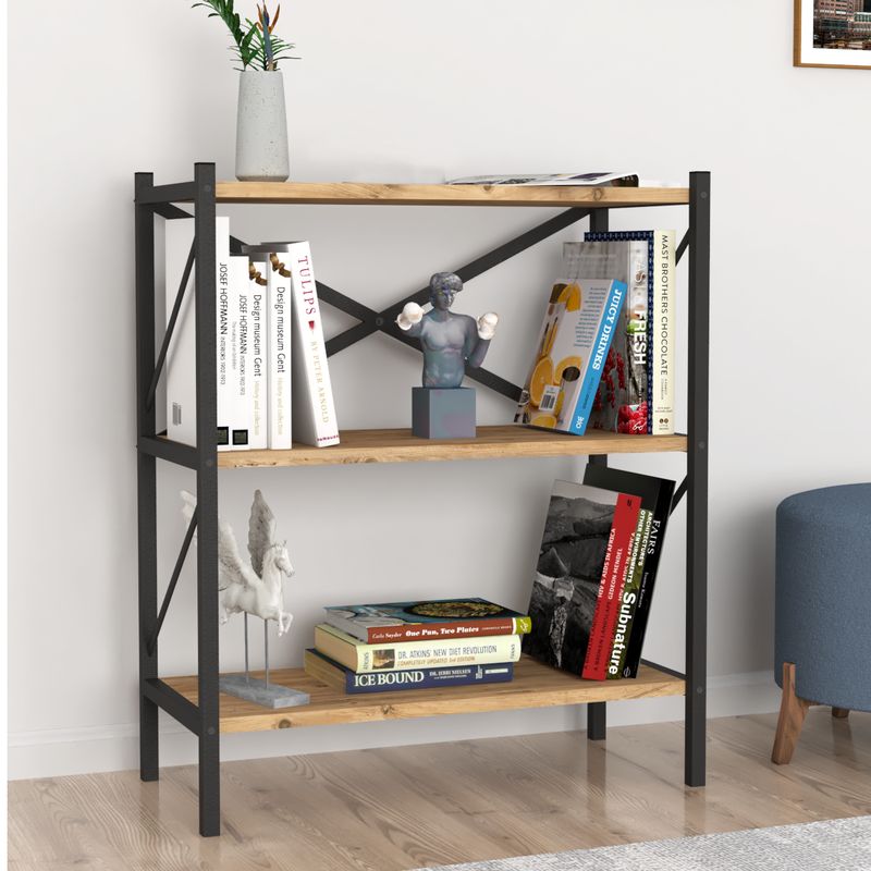 ESTANTERIA 3 ESTANTES