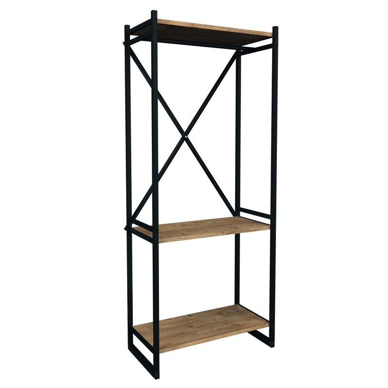 PERCHERO / ZAPATERO 3 ESTANTES