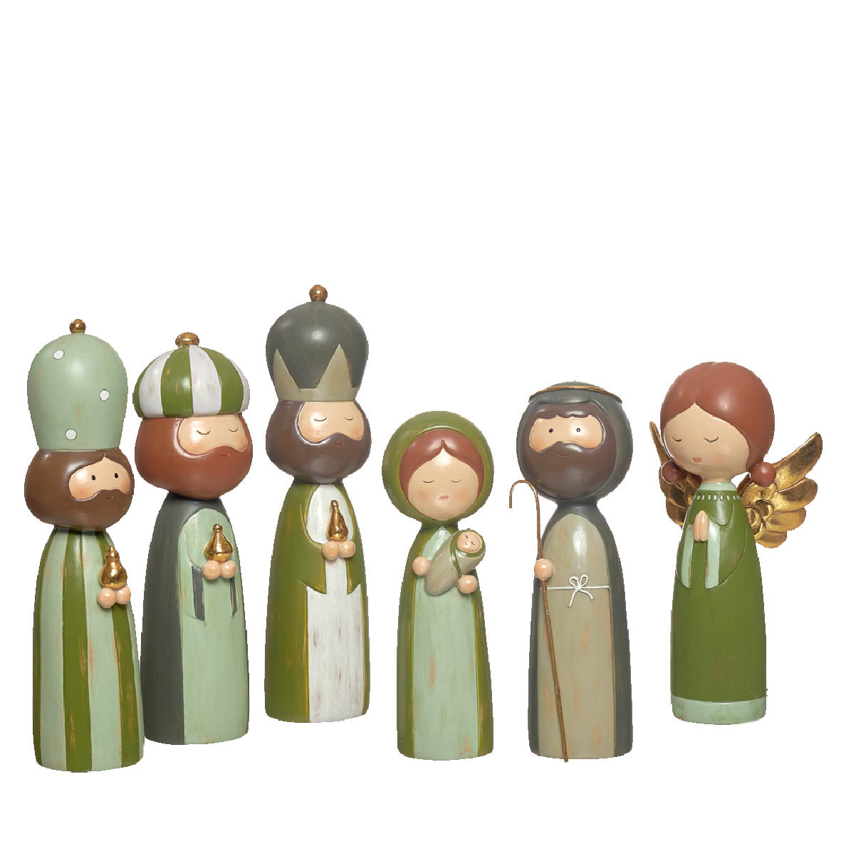 FIGURAS PESEBRE