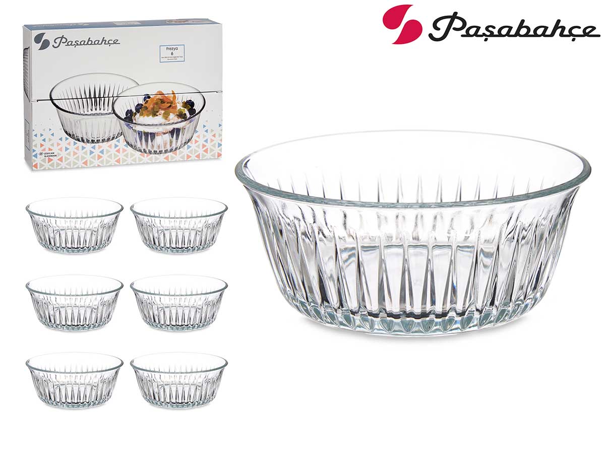 SET 6 BOLES FREZYA 330ML