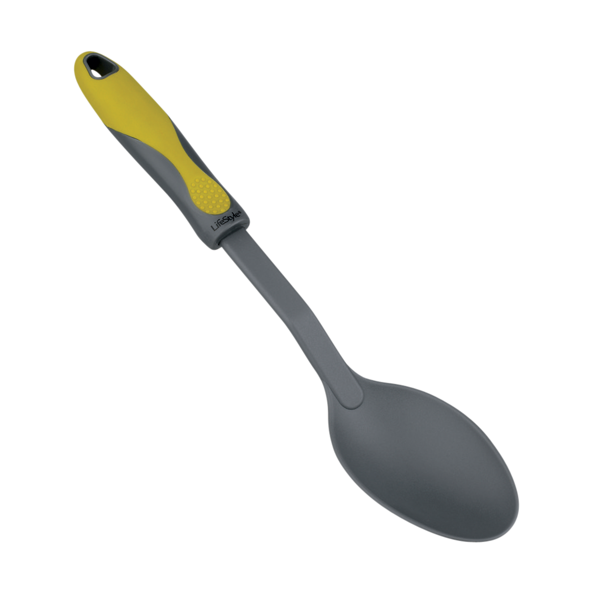 CUCHARÓN DE NYLON Y SILICONA