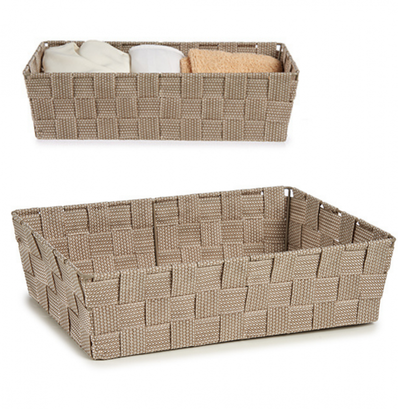 CESTA RECTANGULAR SIN ASAS