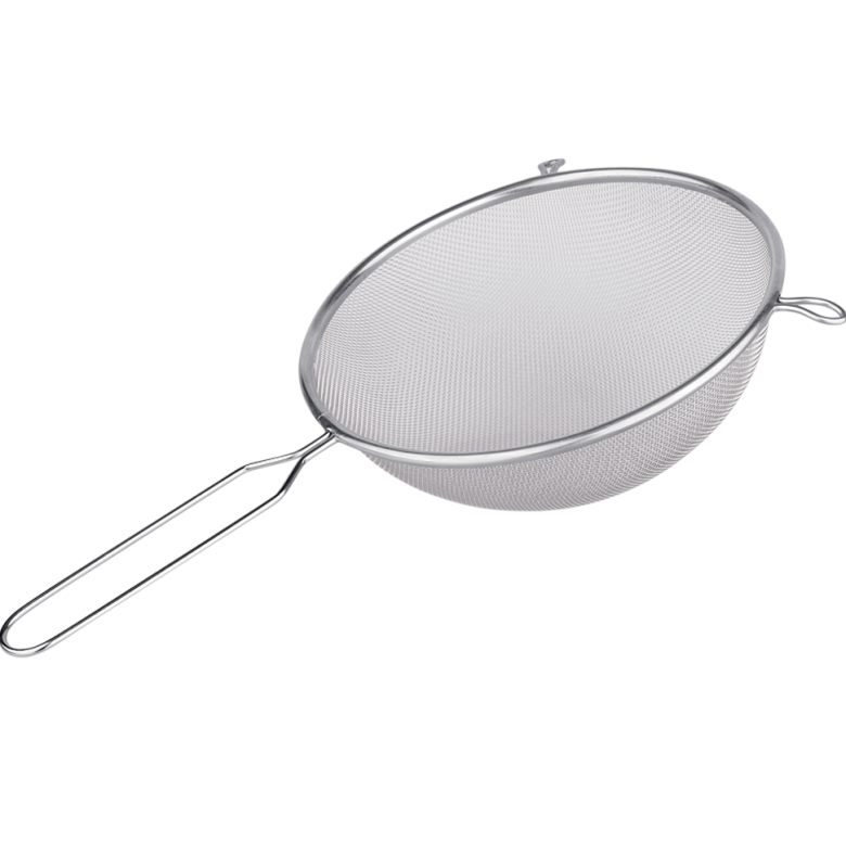 COLADOR MALLA INOX 12CM
