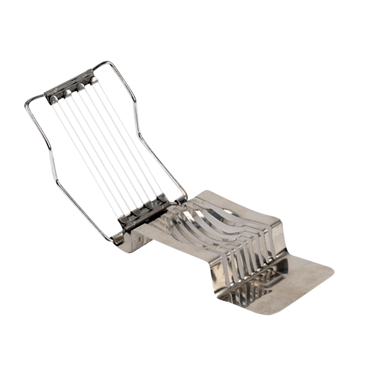 CORTA-HUEVOS DE INOX