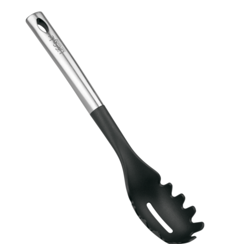 CUCHARA SPAGUETTI NYLON-INOX- IBARRA