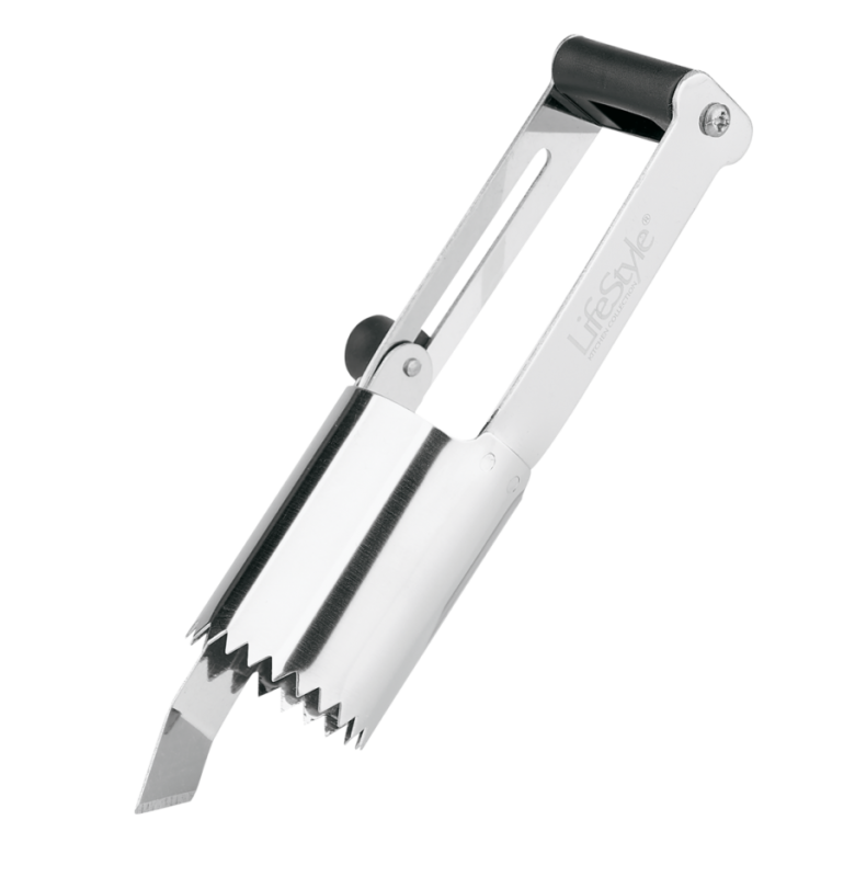 DESCORAZONADOR-CORTADOR PIMIENTOS